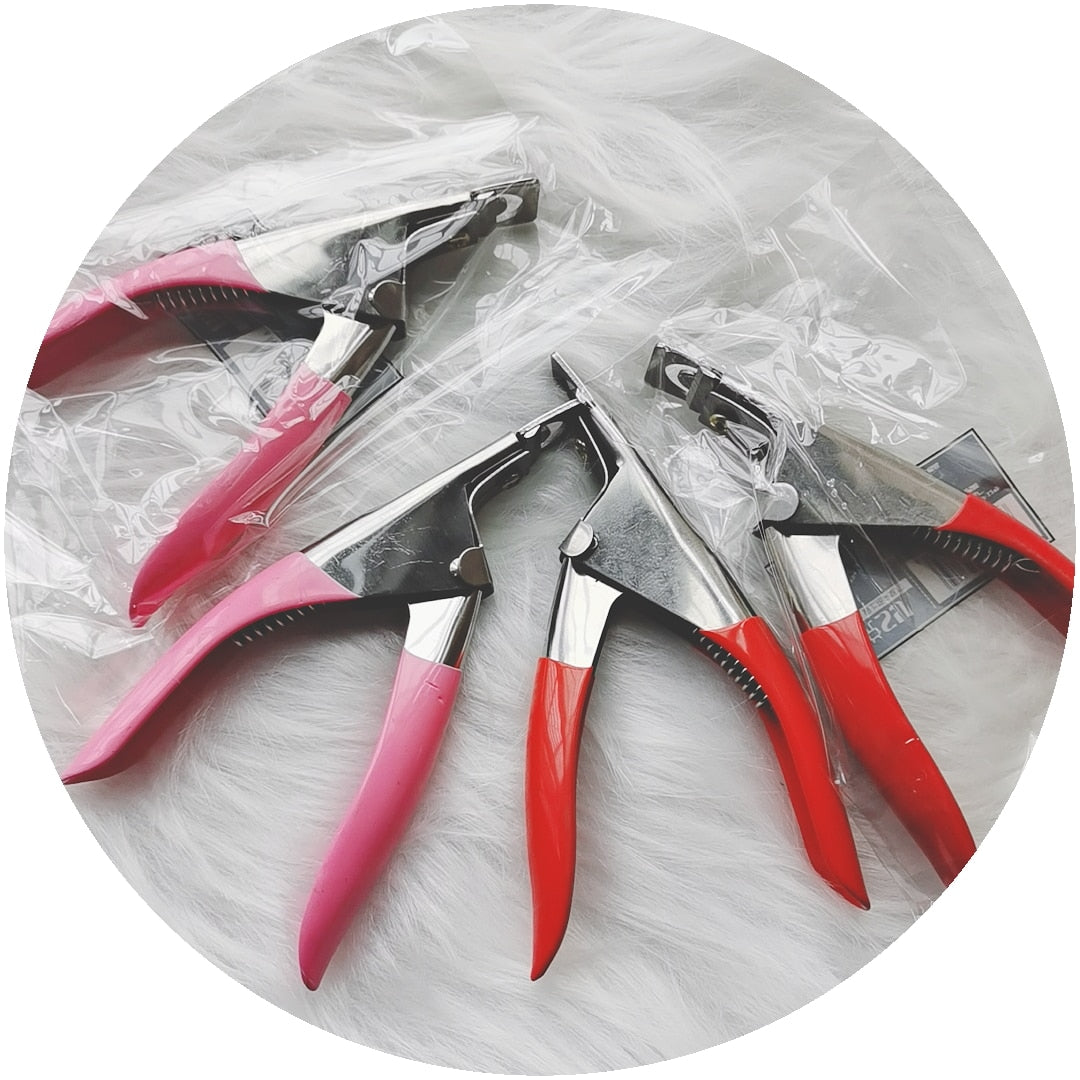 Manicure Nail Clipper