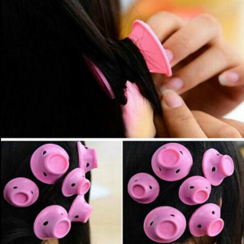 Magic Hair Care Rollers