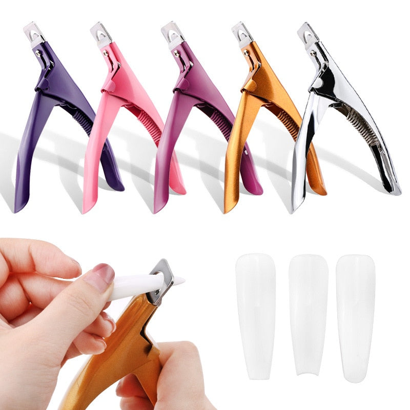 Manicure Nail Clipper