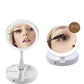 Makeup Mirror with LED Lights