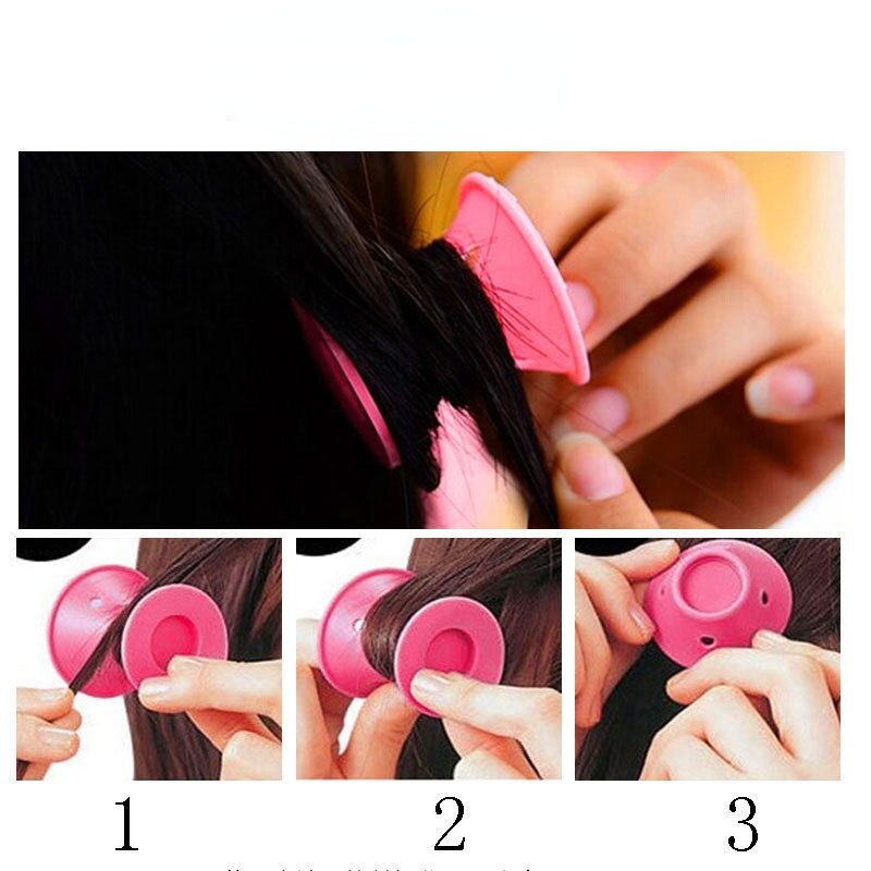 Magic Hair Care Rollers