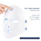 7 Color LED Facial Mask