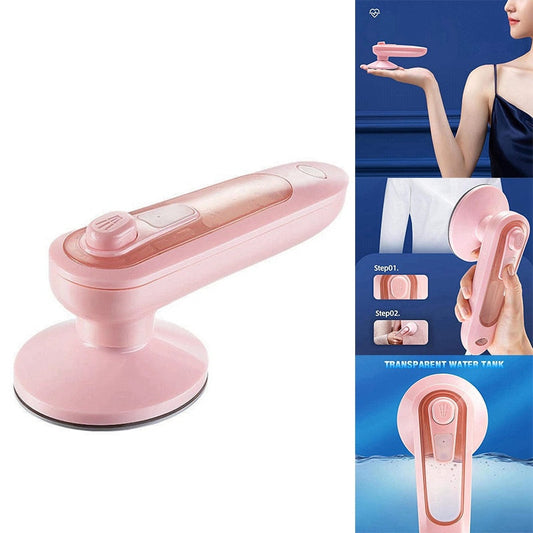 Portable Mini Handheld Garment Steamer